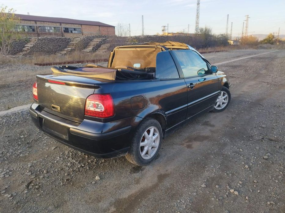 WV Golf Cabriolet 1.8i