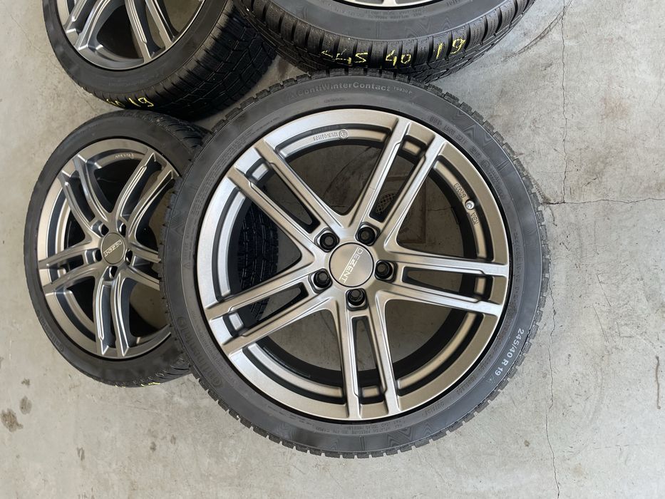 Jante ALU R19 Audi,Vw,Skoda,Seat