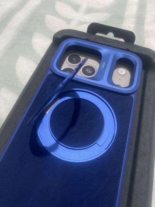 Чехол для iPhone 17 Pro Max — Premium | MagSafe | Новый