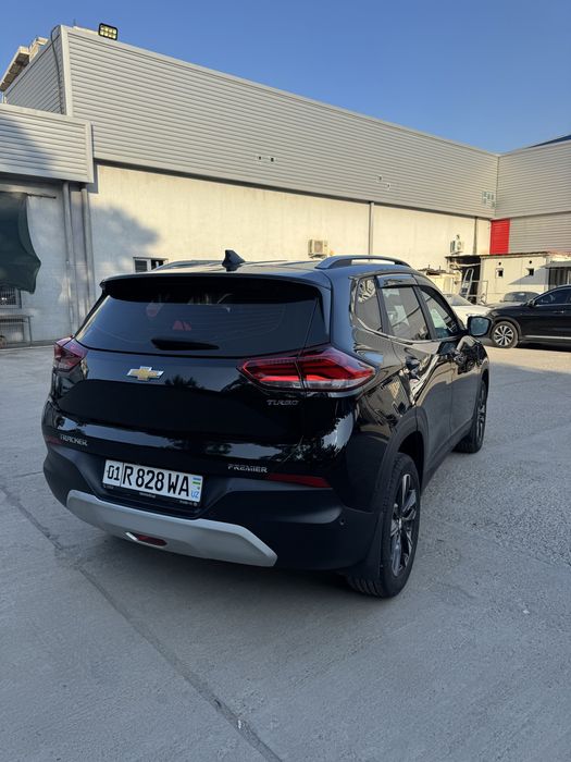 Tracker 2 Primier
