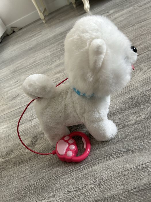 Собачка игрушка