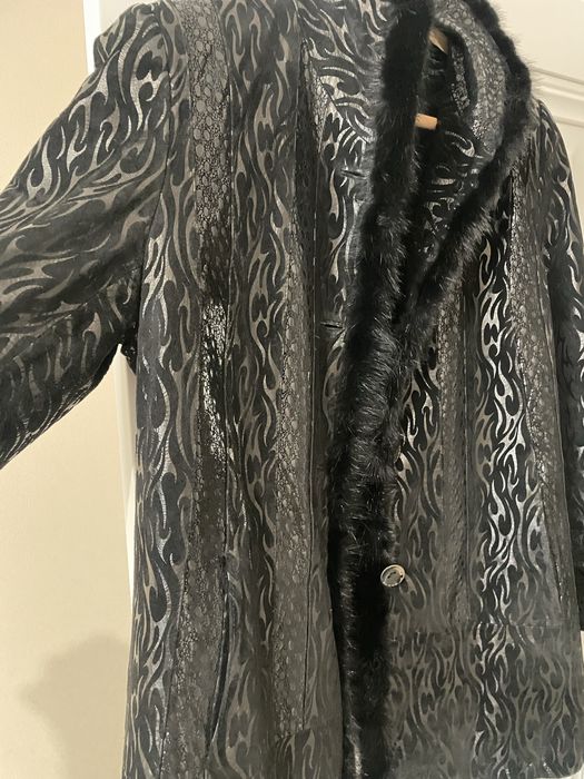 Продам куртка натуральная кожа