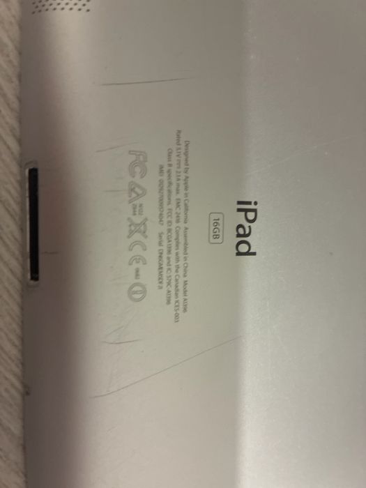 Планшет Apple ipad 2