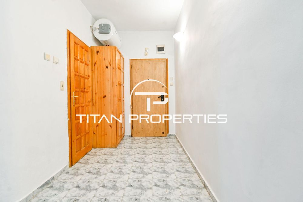 Двустаен, под наем, ж.к Красна поляна 2