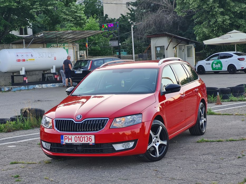 SKODA Octavia 2017 — imagine 2