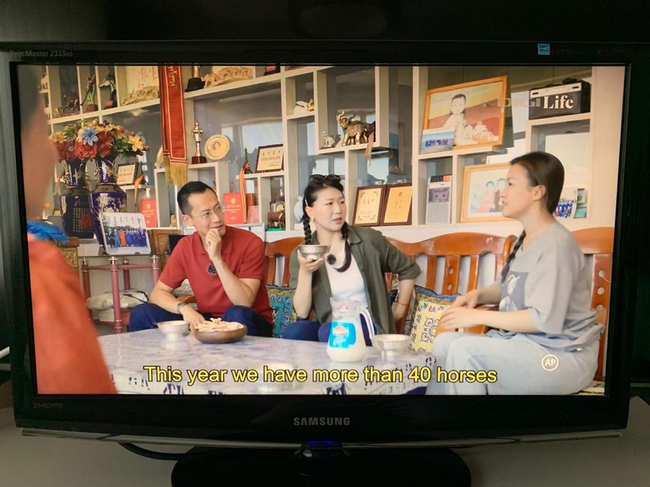 Tv Lcd si Monitor Samsung Syncmaster 2333HD 23 inch 1080P FullHd