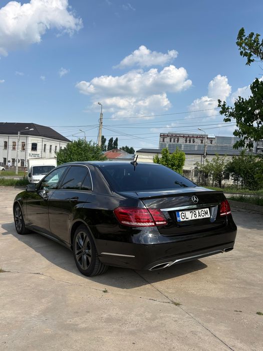 Mercedes-Benz E200CDI