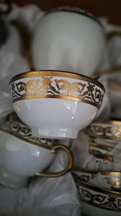 Чайный сервиз новый