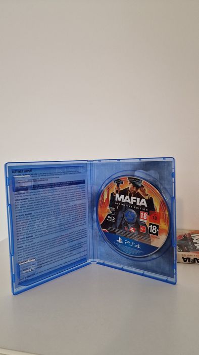 Vand joc Mafia:Definitive Edition