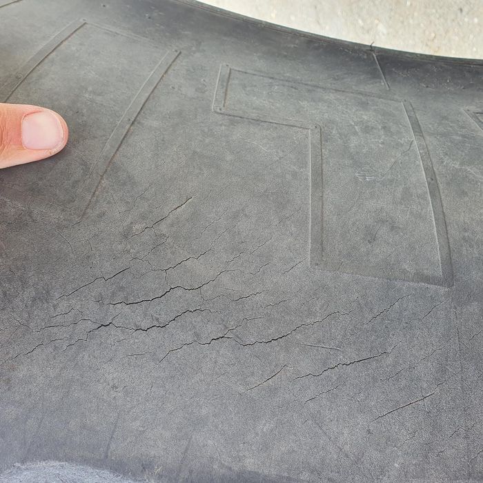 Cauciucuri 710/70R42  Michelin Anvelope Agricole SecondHand