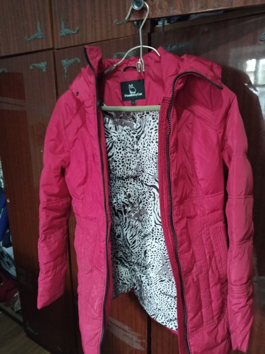 Верхняя одежда куртки