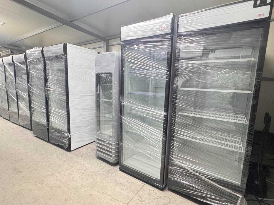 Хладилни Витрини- Втора Употреба