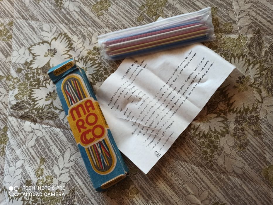 Nostalgii comuniste (MAROCCO)