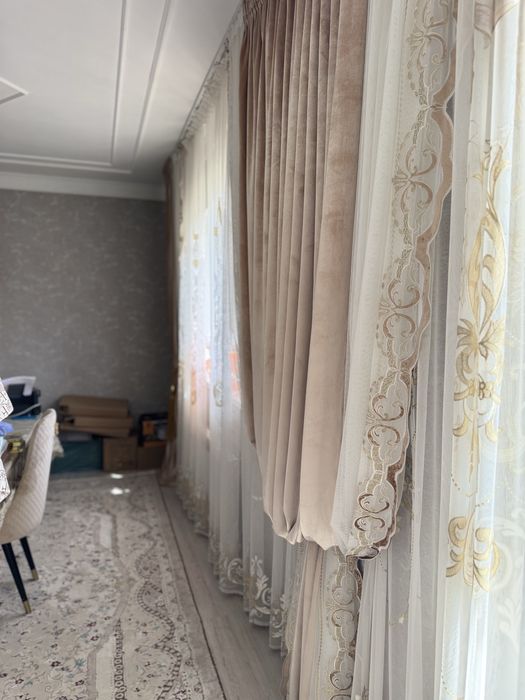 Поселок Жамбыл новостройка