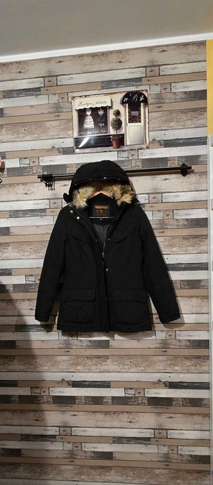 Woolrich xs-дамско зимно яке с пух  (х-338)