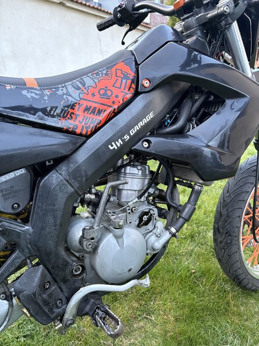 Derbi Senda 2011г, 80сс ТУНИНГ