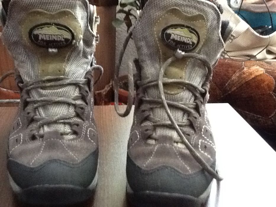 Ловни-туристически обувки MEINDL/Германия с GORETEX мембрана. 40 номер