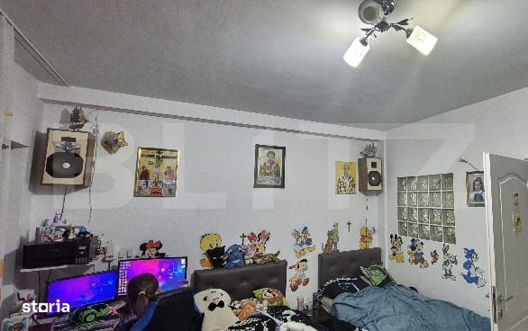 Apartament cu 3 camere, zona Porii