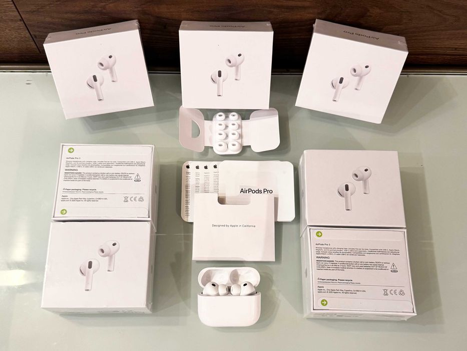 Airpods Pro 3 Air Pods Pro 3rd Generation Type C