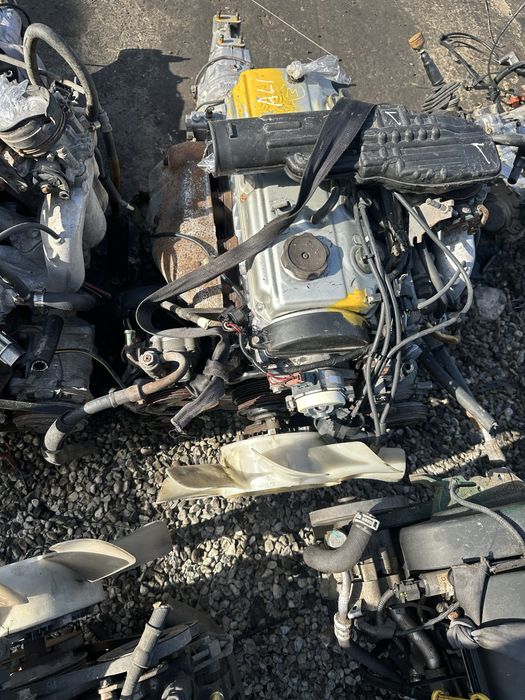 Двигатель Митсубиси 4g64 4g63