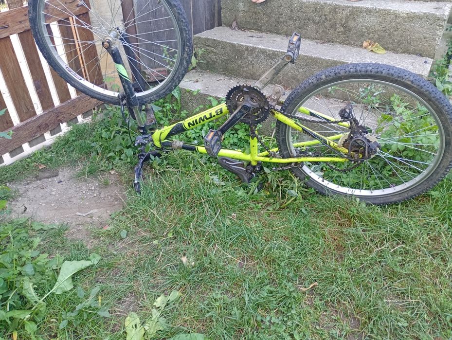 Bicicleta de vânzare piese