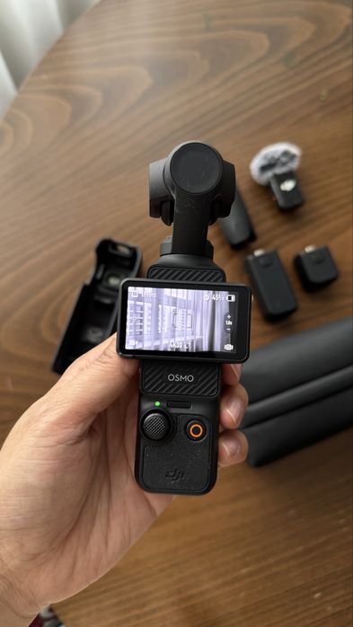 Dji osmo pocket 3 creator combo