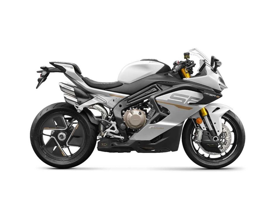 CFMOTO 750 SR 2 года гарантия