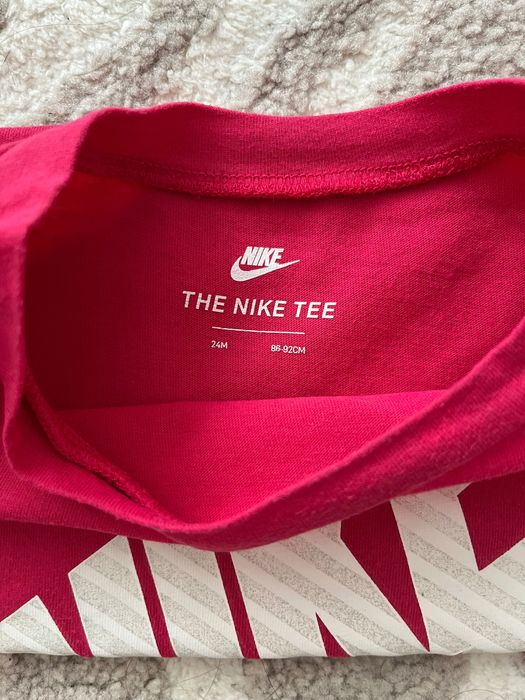 Тениска nike за дете