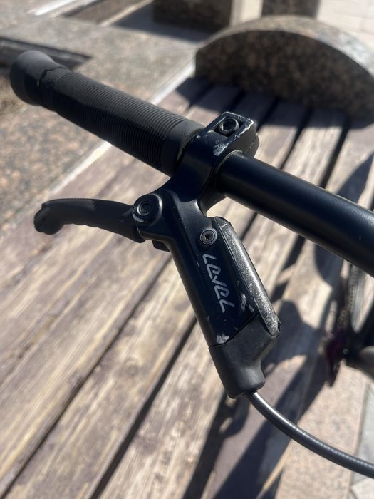 Лясик на дерт раме