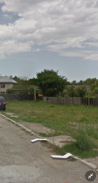 Teren intravilan în Suceava cu deschidere la str. Gheorghe Doja