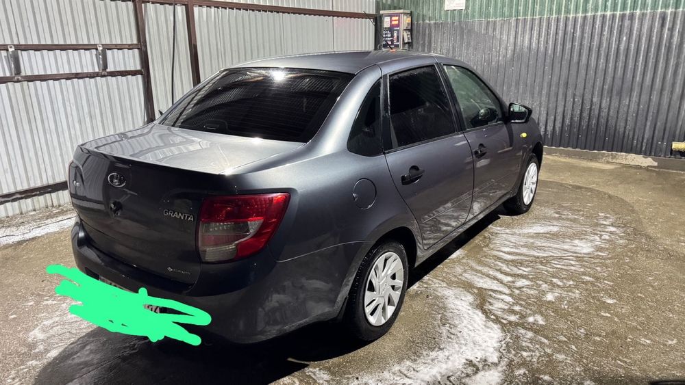 Продам лада гранта 2018года.