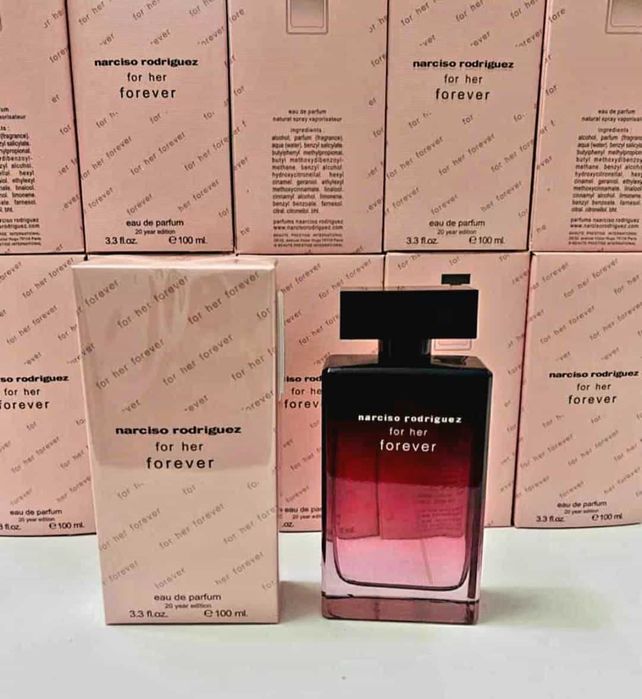 Narciso Rodriguez For Her Forever EDP 100ml