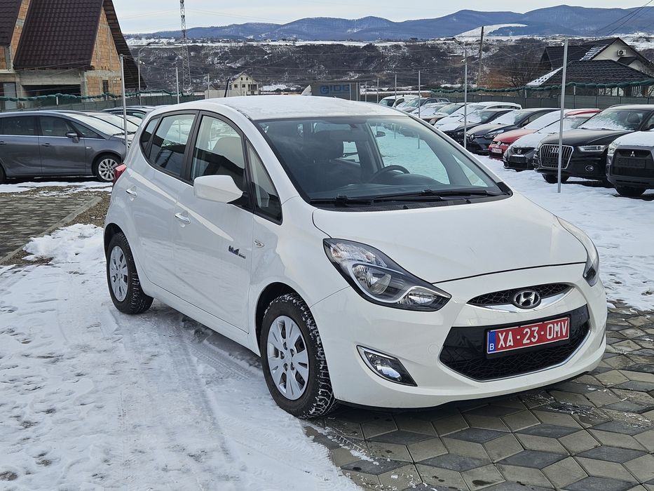 Hyundai IX 20 din 2014 mororizare de 1.4 disel !