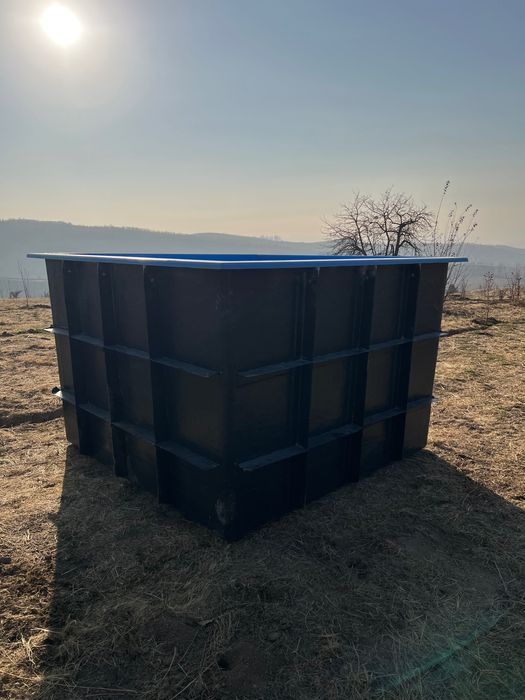 Композитный бассейн