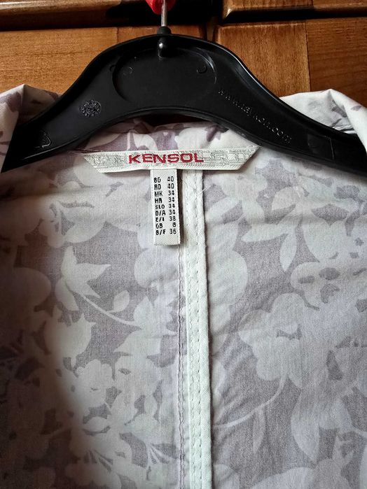 Дамско пролетно сако Kensol