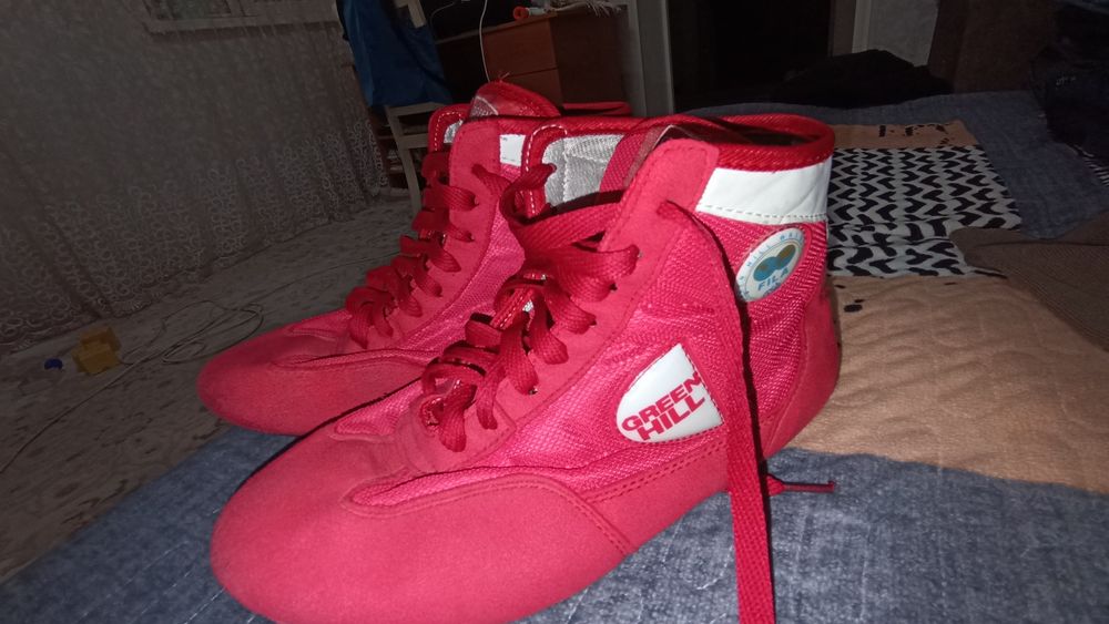 Барцовки для борьбы