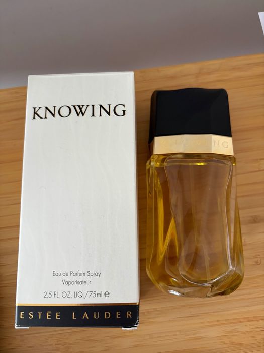 Оригинален парфюм Estée Lauder Knowing EDP – 75 ml