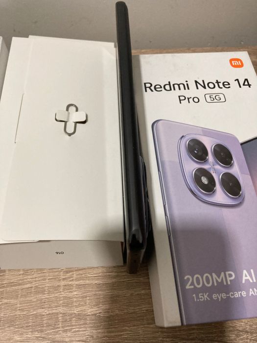Xiaomi Redmi Note 14 Pro нов