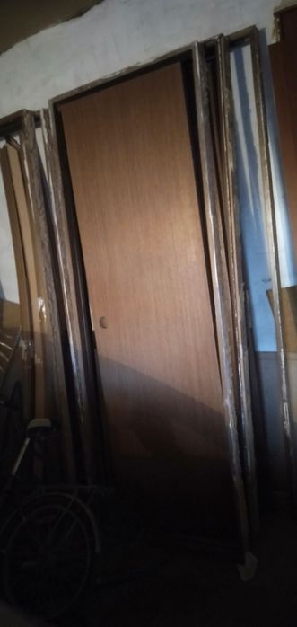 Двери межкомнатные