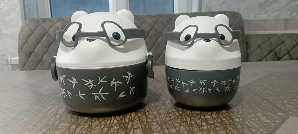 Lanchbox пара новый