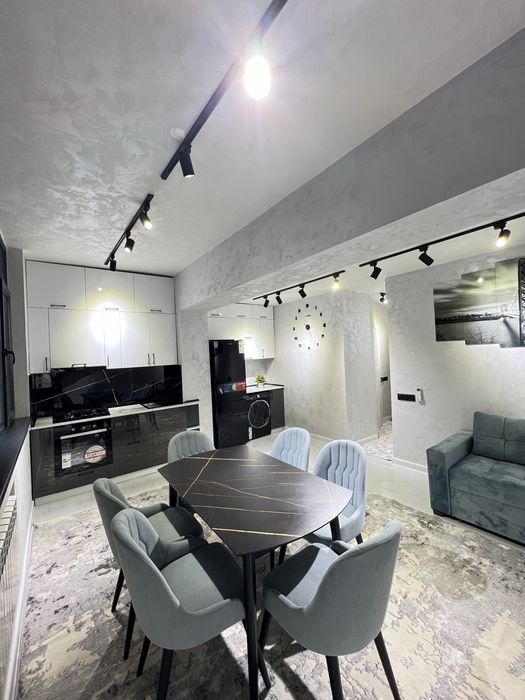 Аренда Шота Руставелли П 1в2ком. 42 кв своя парковка 750