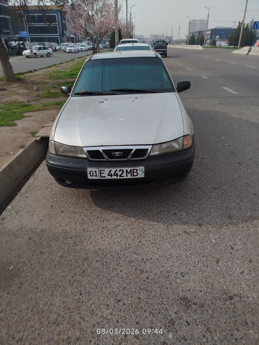 Nexia 1 gaz metan 2005 yil