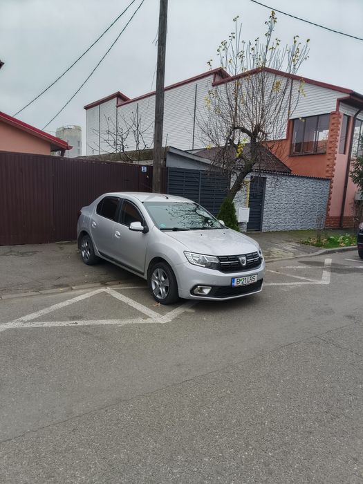 Logan 2 -0,9 tce,gpl ,2018