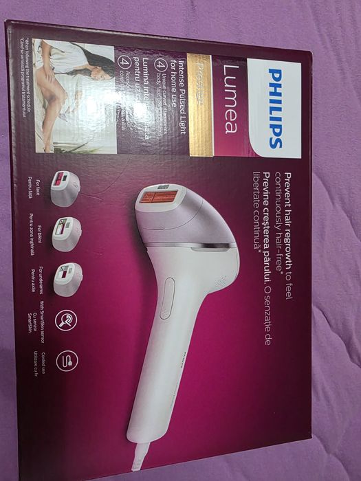 Philips Lumea bri947