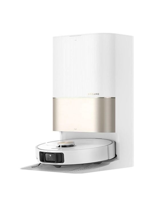 Robot de aspirare cu mop rotativ Dreame X40 Ultra Complete RLX63CE-2,