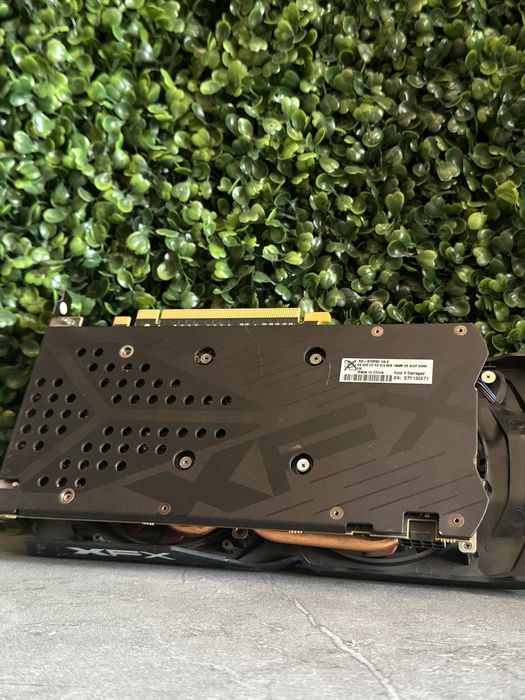 XFX RX570 8Gb DDR5