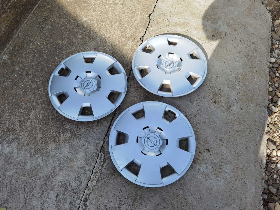 Capace roți opel astra