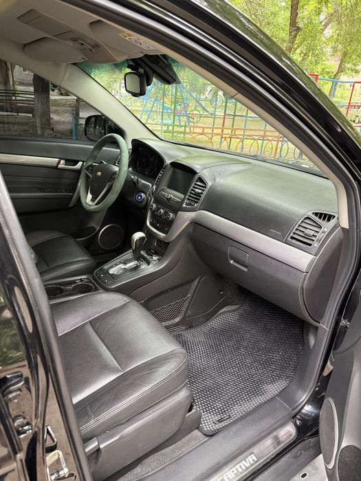 Captiva 4 2018y. 2.4