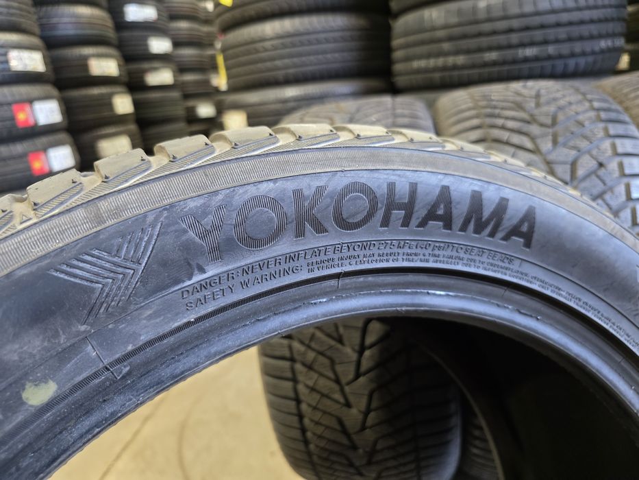 295/40/21 YOKOHAMA 4бр