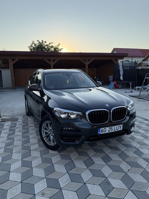 Bmw X3 2.0D mild hybrid 2021 XD